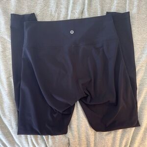 Lululemon Wunder Under Leggings 25’